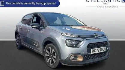 Used Citroën C3 PureTech 83 HP (61 kW) 2023 Hatchback