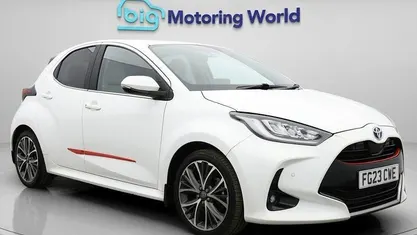 Used Toyota Yaris Hybrid 116 HP (85 kW) 2025 Hatchback