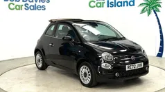 Used 2022 Fiat 500C Dolcevita Cabriolet | £12,650 (Fair price)