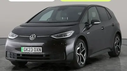 Used VW ID.3 Pro 150 kW (204 HP) 2022 Grey Hatchback