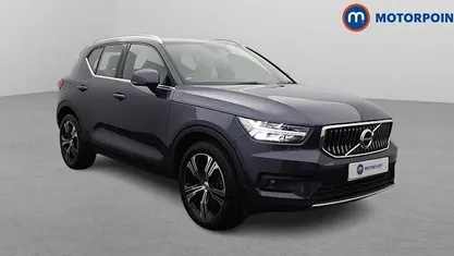 Used 2021 Volvo XC40 Inscription SUV | £23,349 (Fair price)