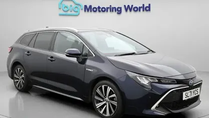 Usado Toyota Corolla Design 122 CV (89 kW) 2021 Familiar
