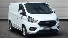 Used 2022 Ford Transit Custom Limited Van | £20,748 (Fair price)