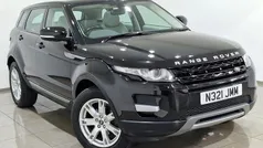Used 2013 Land Rover Range Rover evoque Pure Hatchback | £12,982 (Fair price)