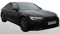 Used 2025 Audi A6 Black Edition Sedan | £31,350 (Good price)