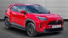 Used 2024 Toyota Yaris Cross Design SUV | £23,970 (Fair price)