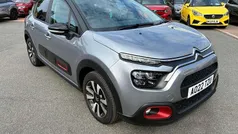 Grey Used 2022 Citroën C3 PureTech Hatchback | £10,495 (Fair price)