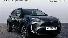 Grey Used 2023 Toyota Yaris Cross SUV | £23,000 (Fair price)