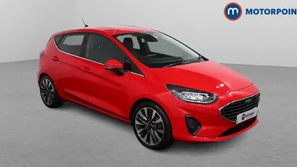Used Ford Fiesta Titanium X 125 HP (91 kW) 2023 Hatchback