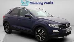 Used 2021 VW T-Roc United SUV | £14,500 (Fair price)