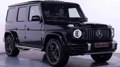 Black Used 2023 Mercedes G63 AMG AMG SUV | £164,000 (Fair price)