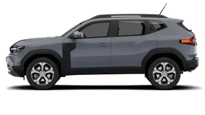 New Dacia Duster Extreme 156 HP (114 kW) 2026 Estate