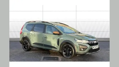 Used 2024 Dacia Jogger Extreme MPV | £17,193 (Fair price)