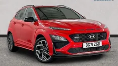 Used 2022 Hyundai Kona N Line SUV | £12,766 (Fair price)