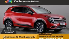 Used 2024 Kia Sportage GT-Line SUV | £26,697 (Good price)