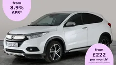 Used 2020 Honda HR-V Hybrid SUV | £15,914 (Good price)