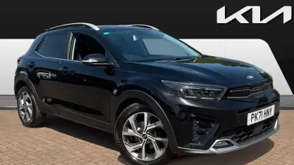 Used Kia Stonic GT-Line 120 HP (88 kW) 2023 SUV