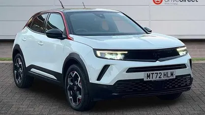 Used 2022 Vauxhall Mokka GS Line SUV | £15,456 (Fair price)