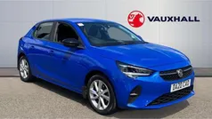 Blue Used 2020 Vauxhall Corsa Hatchback | £10,579 (Fair price)
