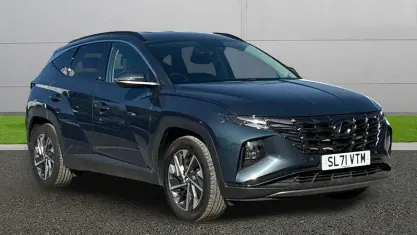Used Hyundai Tucson Premium 150 HP (110 kW) 2024 SUV