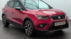 Used 2021 Seat Arona FR Sport SUV | £12,200 (Fair price)