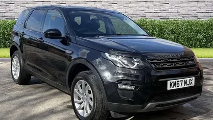 Used Land Rover Discovery Sport SE 179 HP (131 kW) 2019 SUV