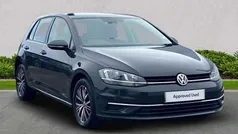 Used 2018 VW Golf VII SE Hatchback | £10,799 (Fair price)