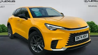 Used Lexus LBX 136 HP (100 kW) 2026 SUV