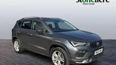 Grey Used 2022 Seat Ateca FR SUV | £13,995 (Fair price)