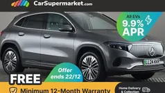 Used 2024 Mercedes EQA250+ Executive SUV | £24,697 (Fair price)