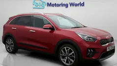 Used 2022 Kia Niro 4 SUV | £18,500 (Fair price)