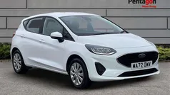 Used 2021 Ford Fiesta Trend Hatchback | £11,495 (Good price)