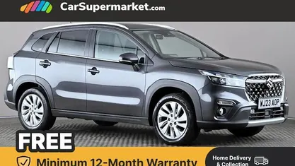 Used Suzuki SX4 S-Cross 129 HP (94 kW) 2025 SUV