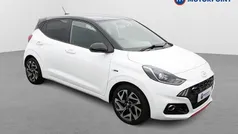 Used 2023 Hyundai i10 N Line Hatchback | £10,999 (Fair price)