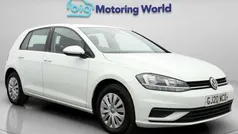 Used 2020 VW Golf VII S Hatchback | £11,800 (Good price)