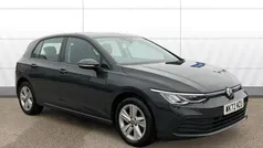 Used 2024 VW Golf VIII Life Hatchback | £18,757 (Good price)