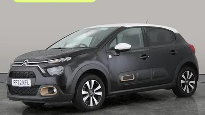Used Citroën C3 PureTech 83 HP (61 kW) 2023 Hatchback