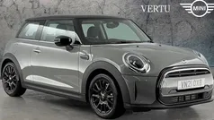 Grey Used 2021 Mini Cooper Classic Hatchback | £16,181 (Fair price)