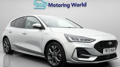 Used Ford Focus ST-Line 125 HP (91 kW) 2023 Hatchback
