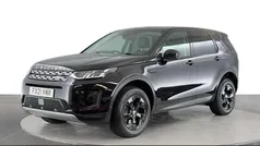 Black Used 2021 Land Rover Discovery Sport S SUV | £23,820 (Super price)