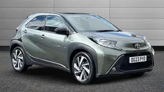 Used 2023 Toyota Aygo Hatchback | £13,950 (Fair price)