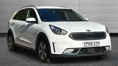 Used 2018 Kia Niro 3 SUV | £13,450 (Fair price)