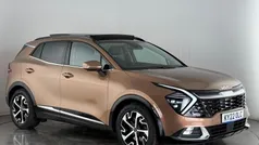 Used 2022 Kia Sportage 4 SUV | £25,400 (Fair price)