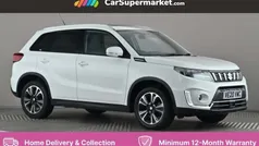 White Used 2020 Suzuki Vitara SZ5 SUV | £14,997 (Good price)