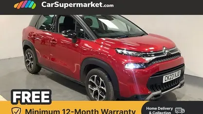 Used Citroën C3 PureTech 131 HP (96 kW) 2023 Hatchback