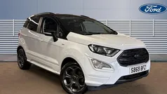 Used 2022 Ford Ecosport ST-Line SUV | £11,694 (Good price)