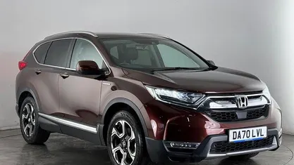Used Honda CR-V Hybrid 184 HP (135 kW) 2023 SUV