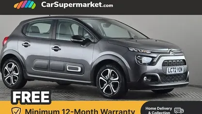 Used Citroën C3 PureTech 83 HP (61 kW) 2022 Hatchback
