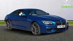 Used 2017 BMW 640 Comfort Edition Coupe | £18,999 (Fair price)