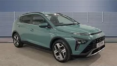 Green Used 2023 Hyundai Bayon Premium SUV | £15,696 (Fair price)